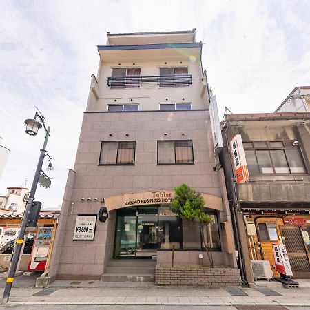 Tabist Kanko Business Hotel Matsuyama Hida Takayama Takayama  Buitenkant foto